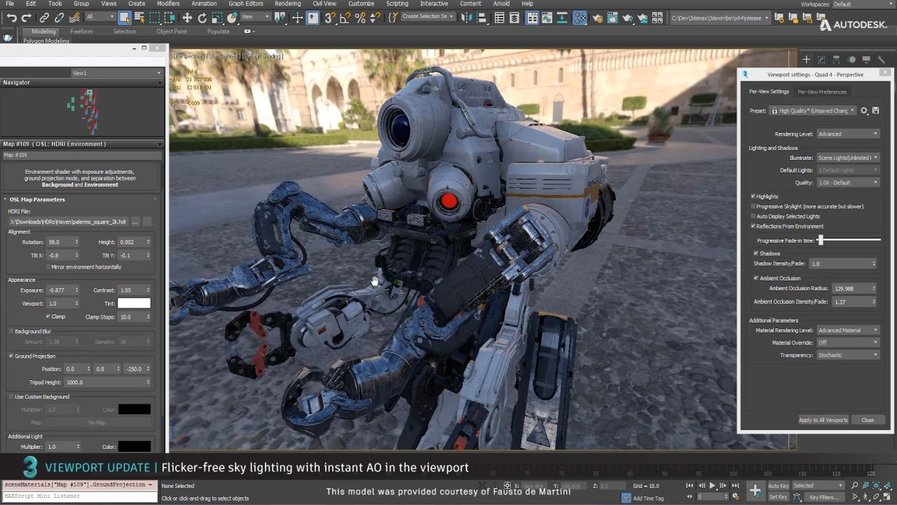 Autodesk 3ds Max Crack 