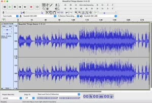 Audacity 3.3.2 With License Keys Free Download Latest 2023