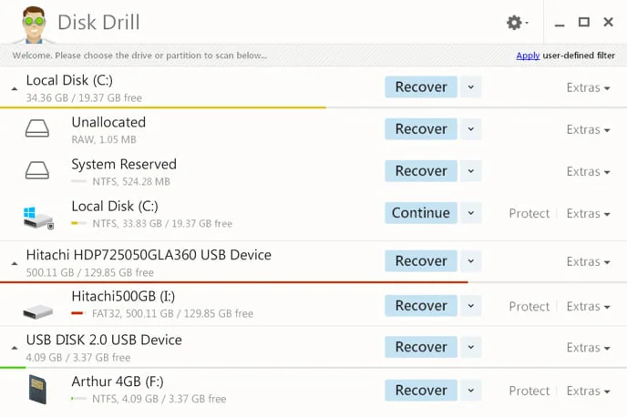Disk Drill 5.3.826.0 Crack Plus Licence Key [Win+Mac] Download