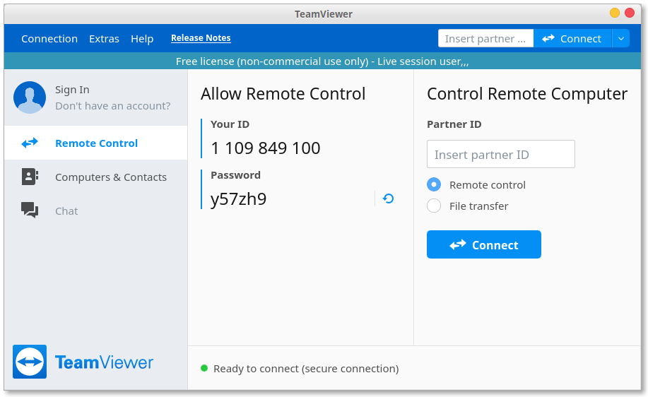 TeamViewer 15.45.4 Crack Plus License Key Free Download 2023